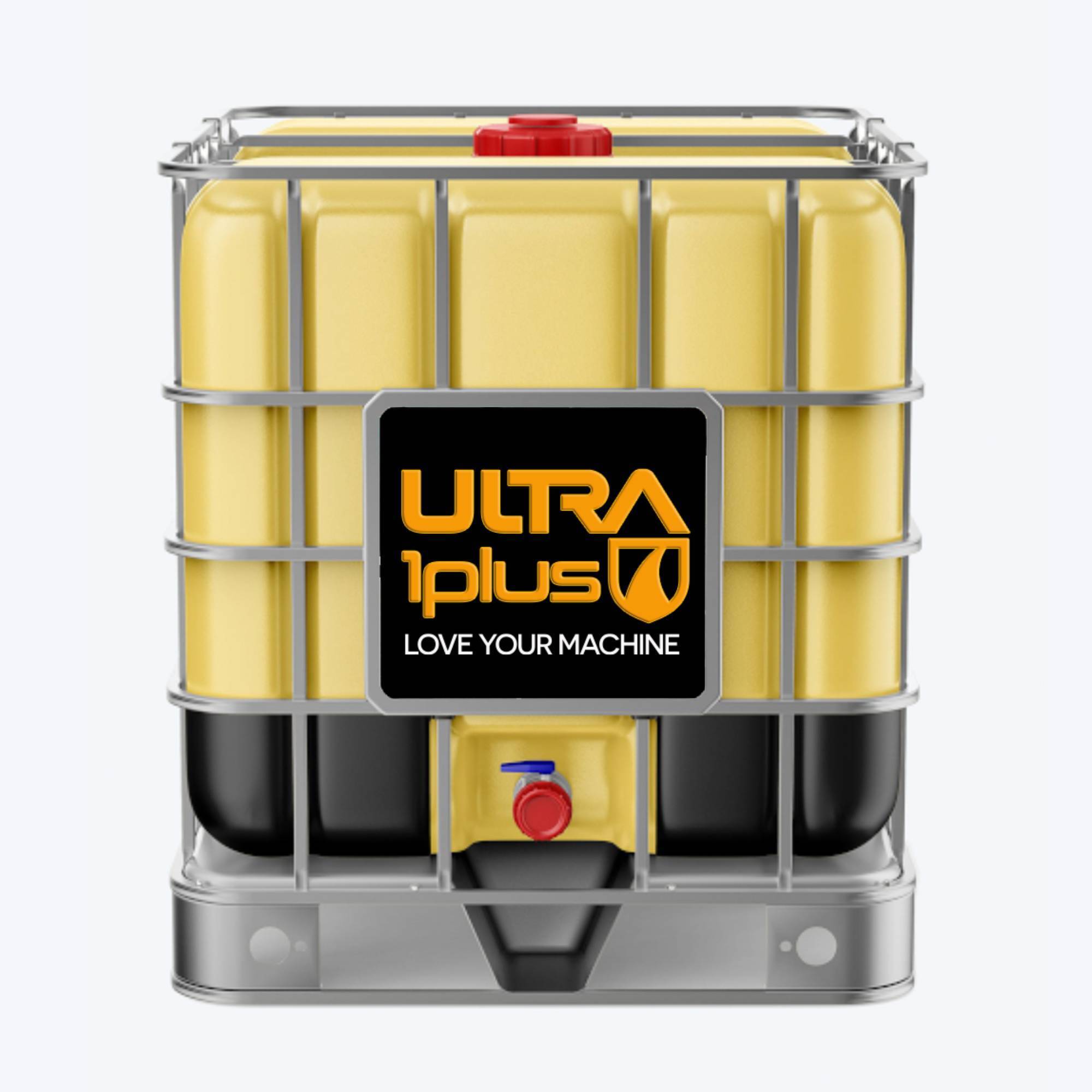 Ultra1Plus Conventional Hydraulic Fluid - AW ISO 68, 265 Gal., Model# UL803